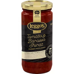 Leggo's Gourmet Pasta Sauce Tomato & King Island Cheddar Cheese 390g