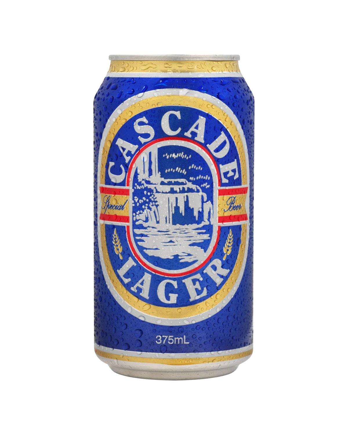 Cascade Lager Cans 375mL