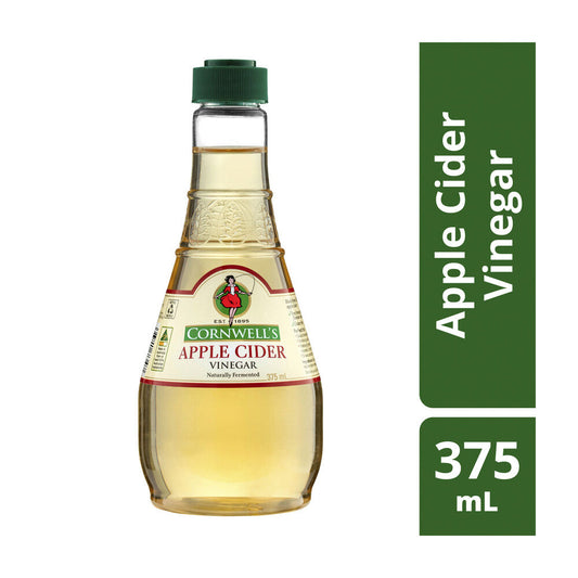 Cornwell's Apple Cider Vinegar 375ml