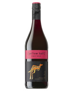 Yellow Tail Pinot Noir 750ml