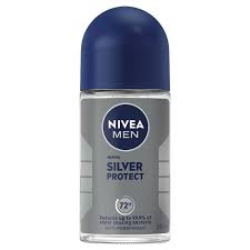 Nivea Deo Roll On Men Silver Protect 50mL