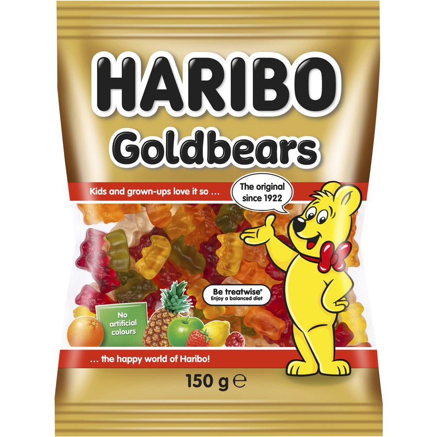 Haribo Gold Bears 150g