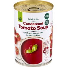 Woolworths Tomato Soup 420g