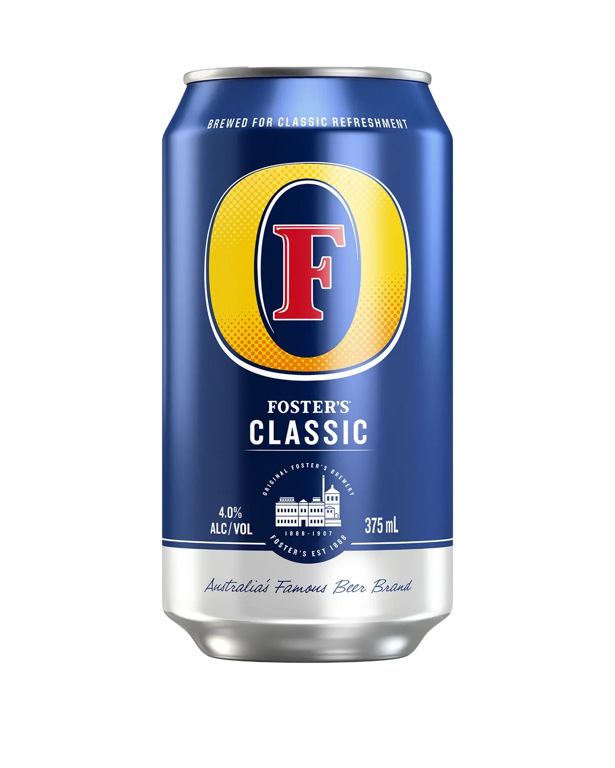 Foster's Classic Lager Cans 375mL