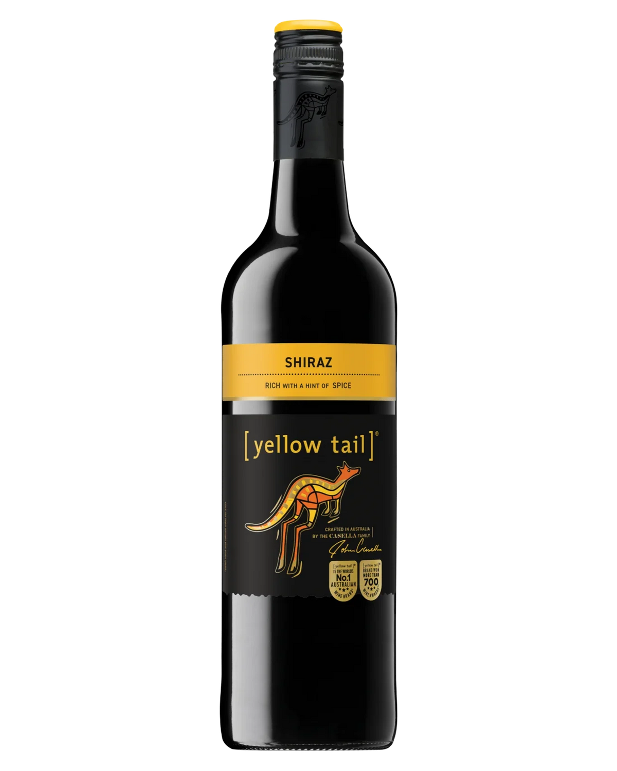 Yellow Tail Shiraz