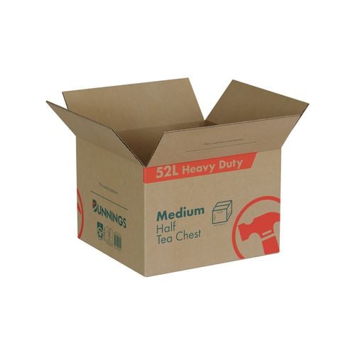 Shipping Box Heavy Duty 52L (shipped from Australia to Thailand/Laos)