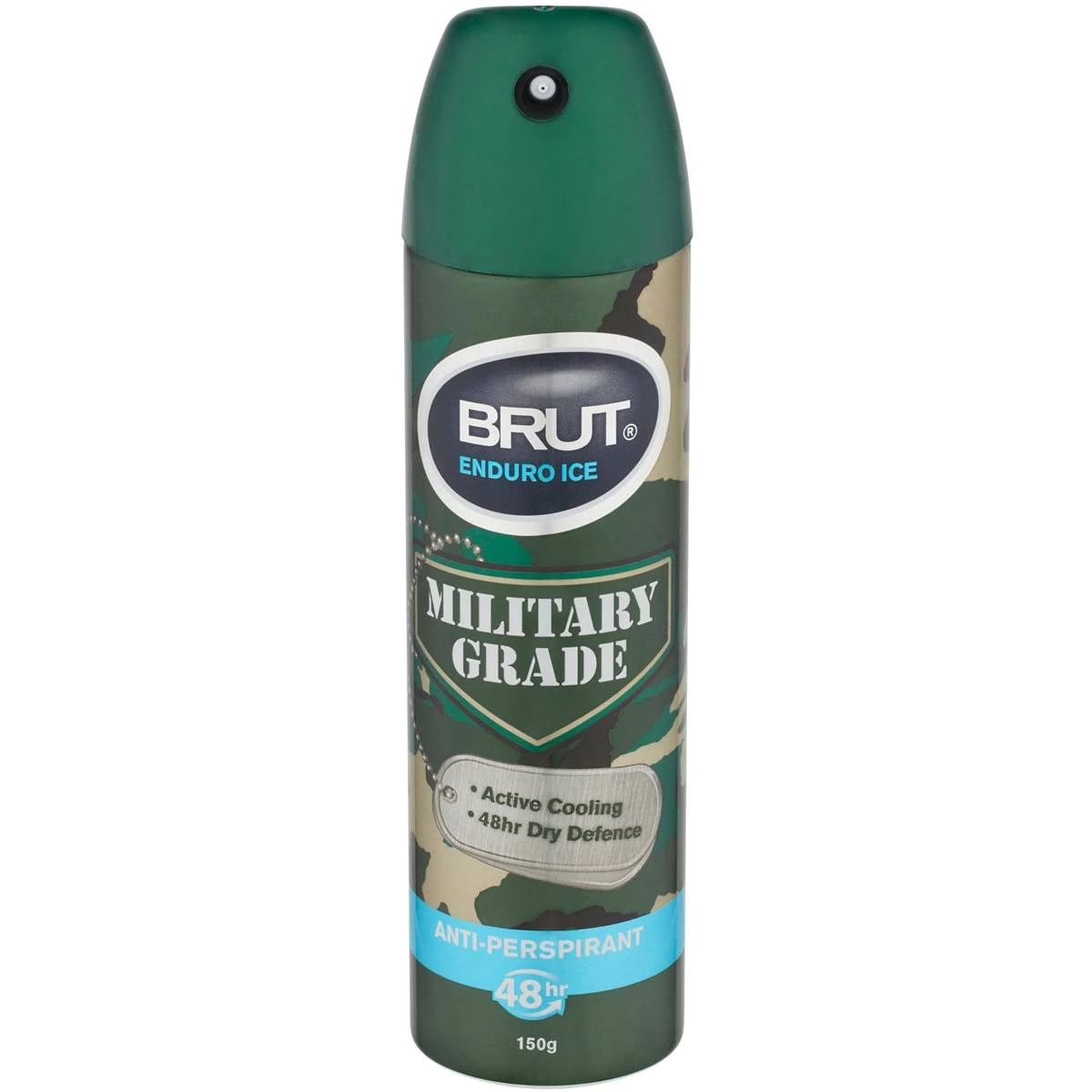 Brut Anti-perspirant Enduro Ice 150g
