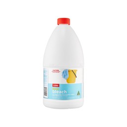 Coles Bleach Lemon 2L