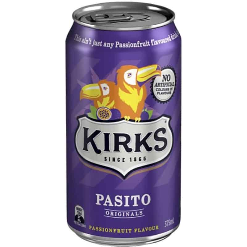 Kirks Pasito 375ml