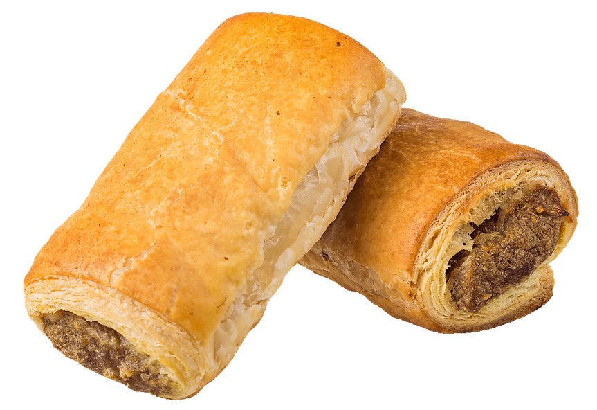 Frozen Aussie Sausage Roll 80g