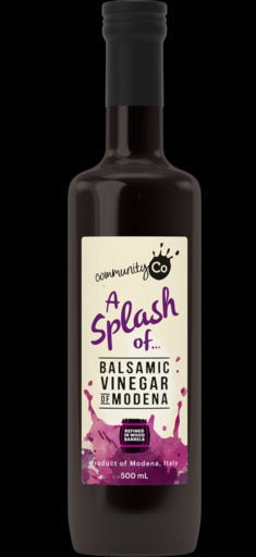 Community Co. Vinegar Balsamic 500ml