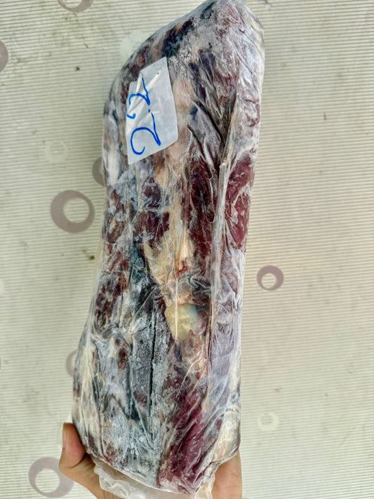 Australian *A* Grass-Fed Beef Ribeye (whole)