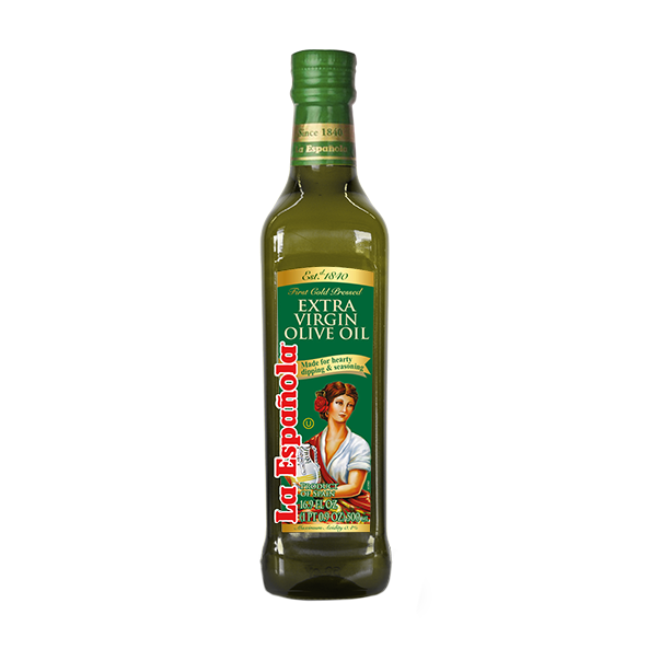 La Espanola Olive Oil Extra Virgin 1L