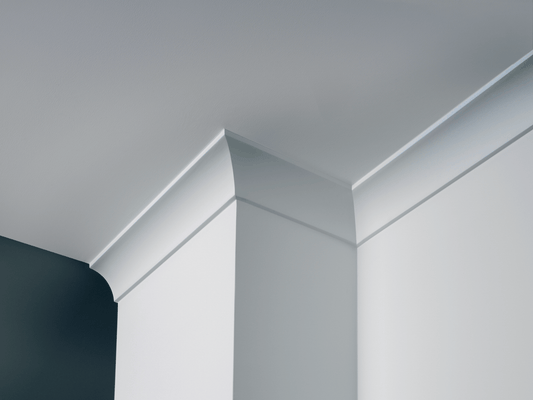 Gyprock CSR 90mm x 3.6m Cove Plaster Cornice