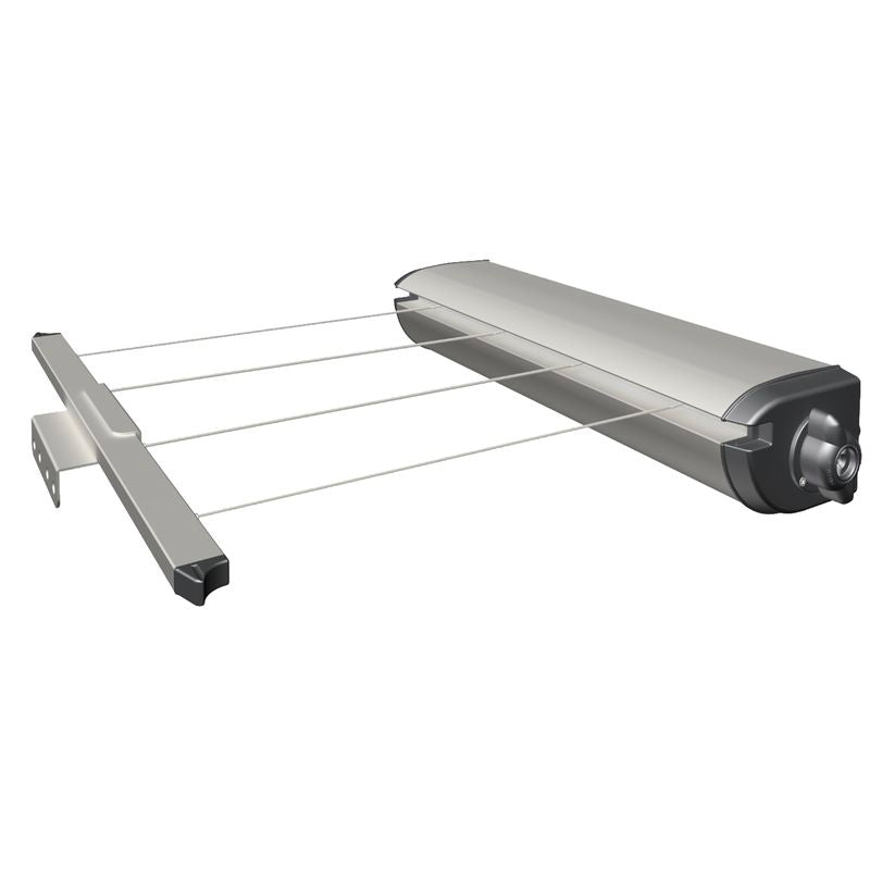Sunfresh 4 Line Retractable Clothesline