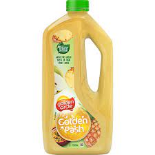 Golden Circle Cordial Golden Pash Cordial 2L