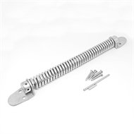Pinnacle 360mm Zinc Plated Coil Gate Spring