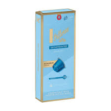 Vittoria Decaffeinated Nespresso Compatible Coffee Capsules 10 pack 52g