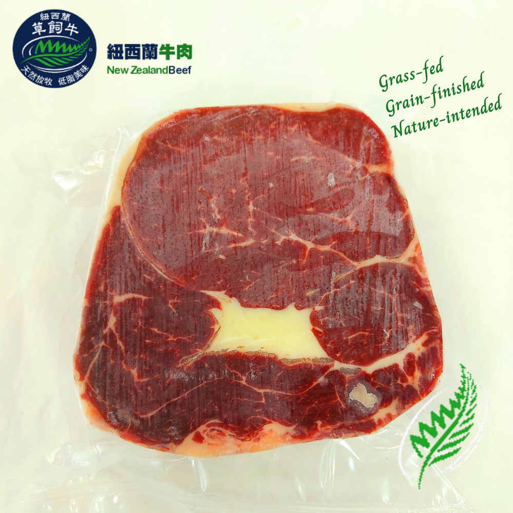 Frozen New Zealand Rib Eye Prime Range (Steak)
