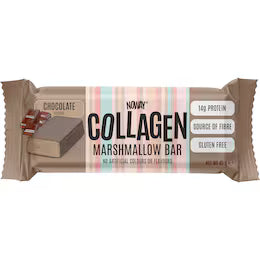 Noway Collagen Marshmallow Bar Chocolate Flavour 45g