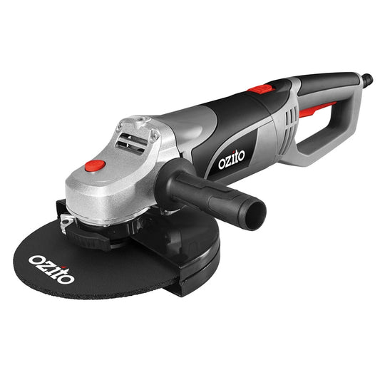Ozito 230mm 2350W Angle Grinder Kit