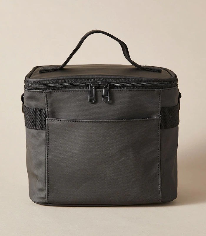 Cooler Bag Square Canvas