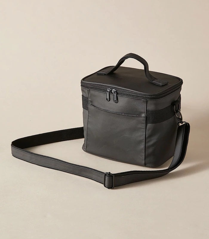 Cooler Bag Square Canvas