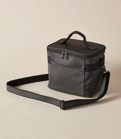 Cooler Bag Square Canvas