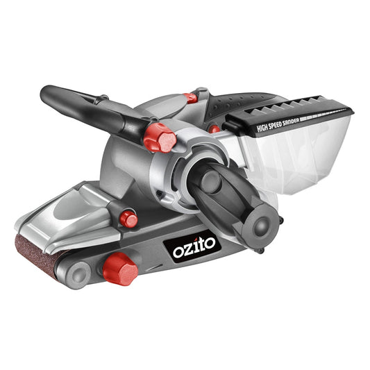 Ozito 850W Variable Speed Belt Sander 75 x 533mm (G5)