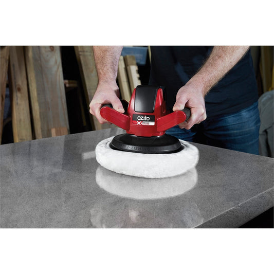 Ozito PXC 18V Buffer Polisher - Skin Only