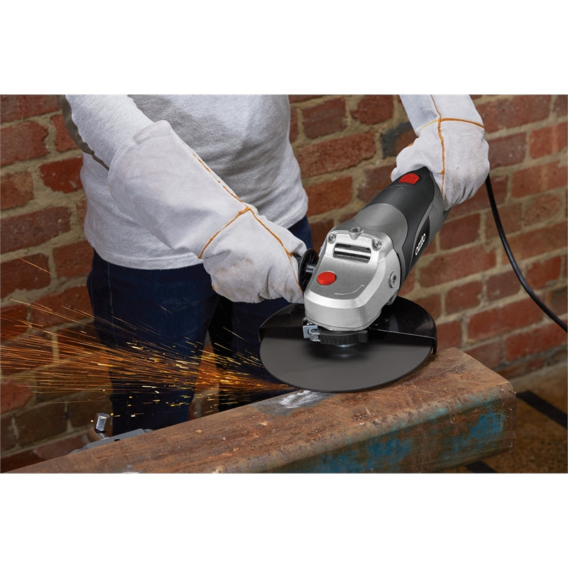 Ozito 230mm 2350W Angle Grinder Kit
