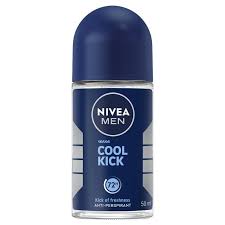 Nivea Deo Roll On Men Cool Kick 50mL