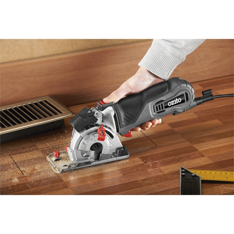 Ozito 89mm 600W Plunge Pro
