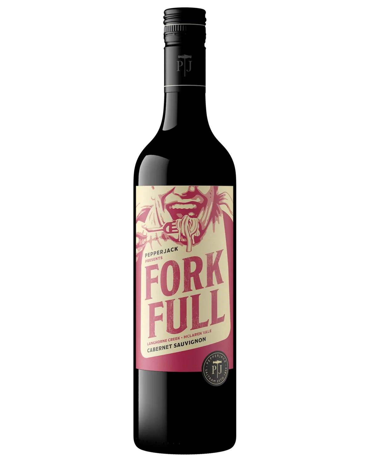 Pepperjack Fork Full Cabernet Sauvignon