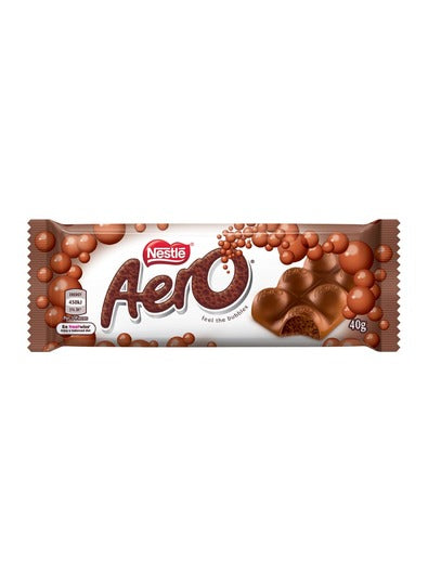 Nestle Bar Aero 40g