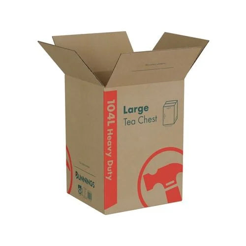 Shipping Box Heavy Duty 104L (shipped from Australia to Thailand/Laos)