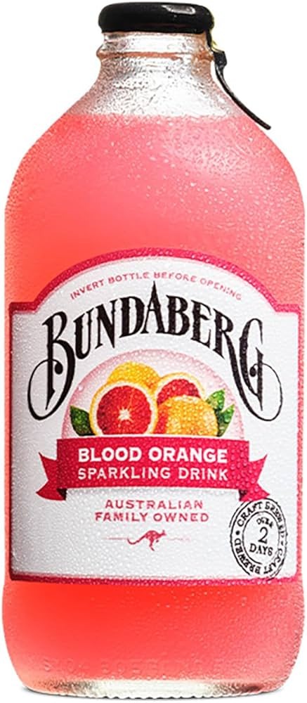 Bundaberg Blood Orange 375ml