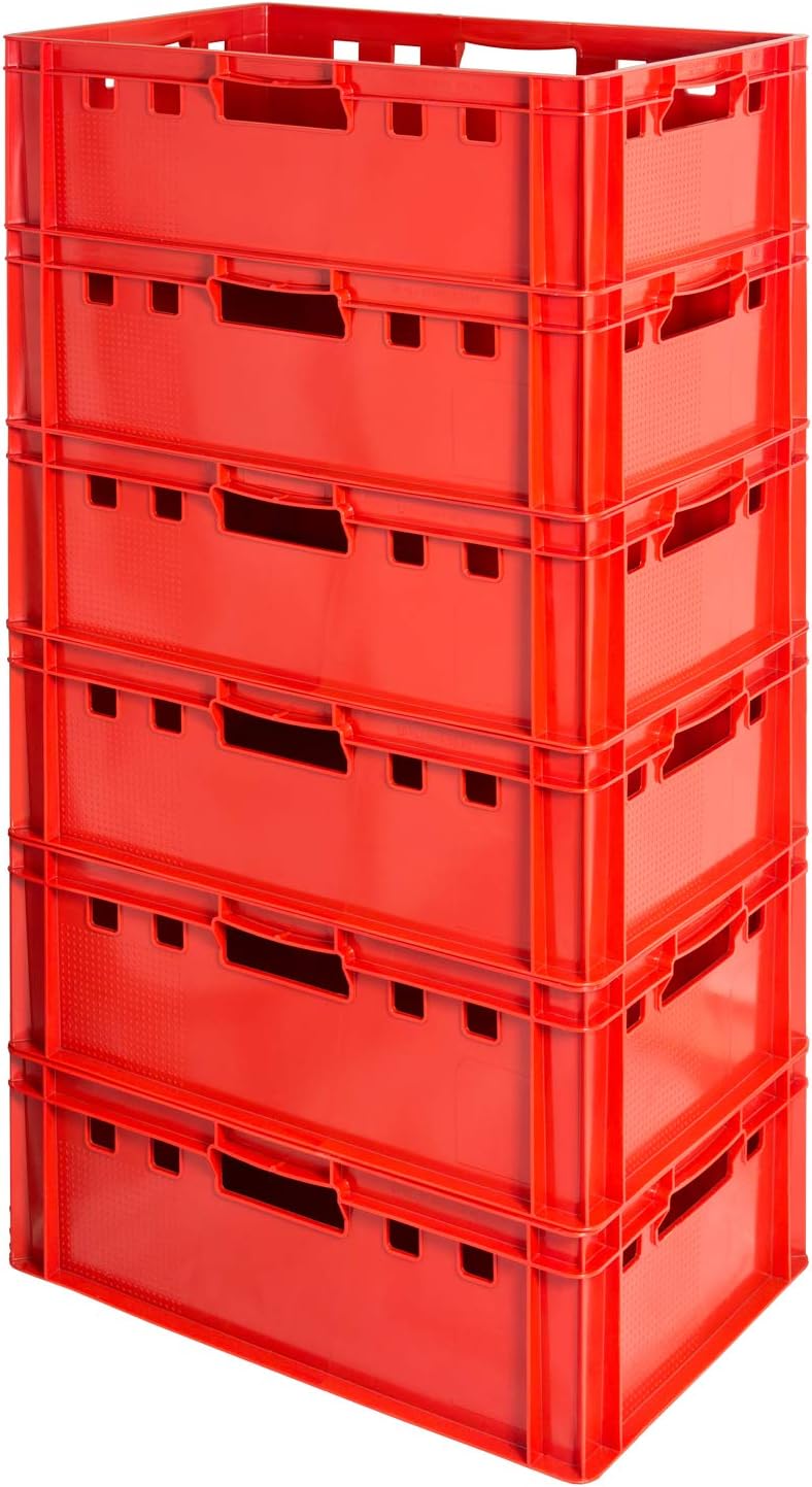 Crate Collapsible & Stackable