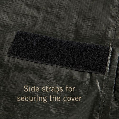 BBQ Cover Hooded 4 Burner