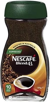 Nescafe Blend 43 Espresso 150g