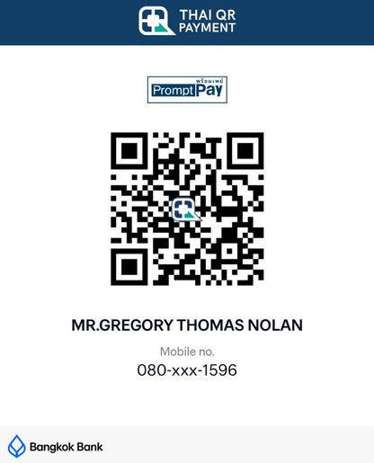 ..QR Code Bangkok Bank and BCEL Bank