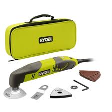 Ryobi 200W Multi Function Tool Kit RMT2004-S