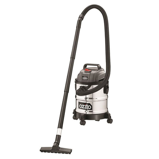 Ozito Wet & Dry Vacuum 20L 1250W