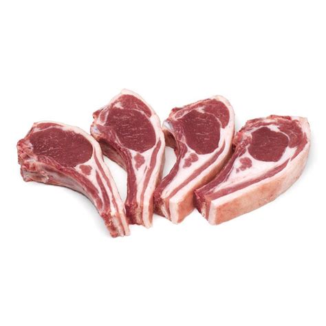 Frozen Australian Lamb Ribs (CAP ON)